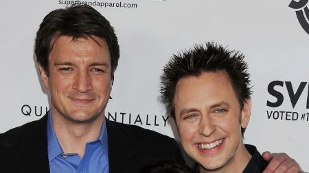 Nathan Fillion to star in all new 'The Suicide Squad' by James Gunn.